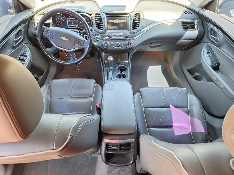 2016 CHEVROLET IMPALA LTZ  