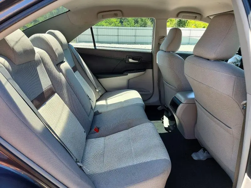 2012 TOYOTA CAMRY LE  