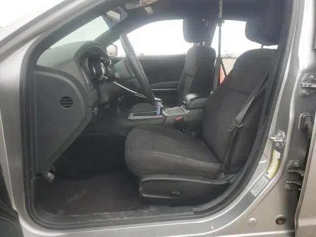2016 DODGE CHARGER POLICE  