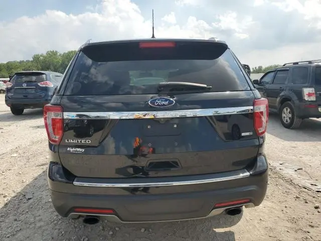 2019 FORD EXPLORER LIMITED  