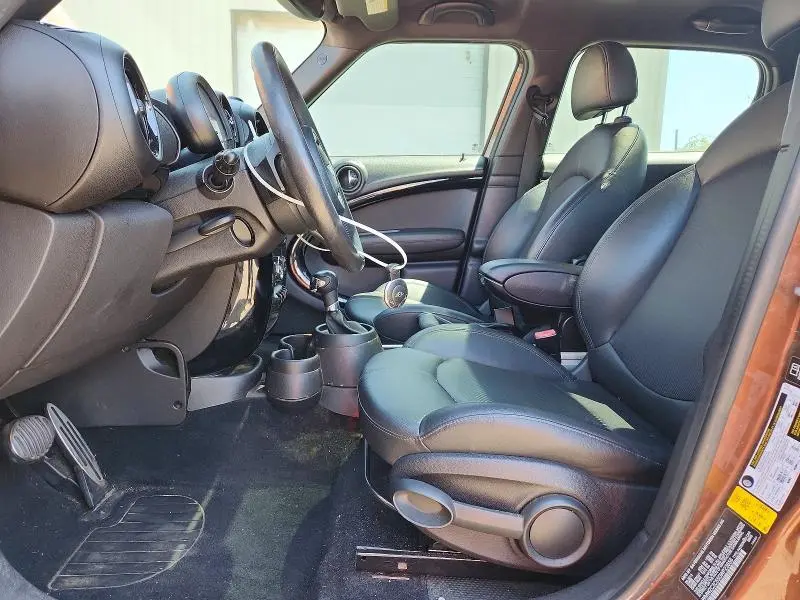 2013 MINI COOPER S COUNTRYMAN  