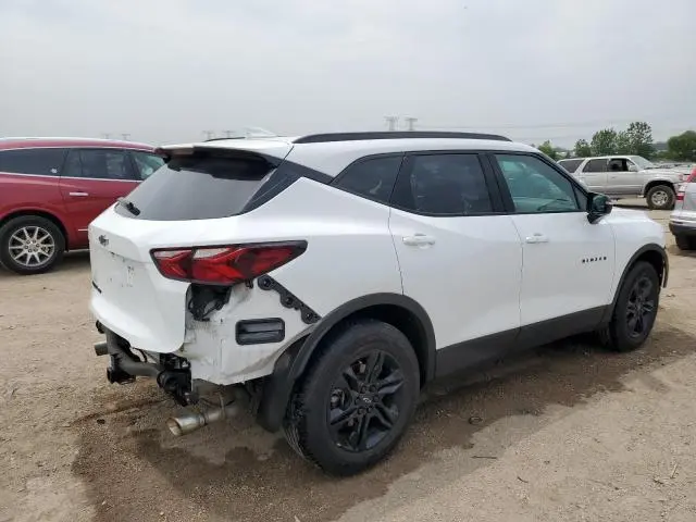 2021 CHEVROLET BLAZER 2LT  