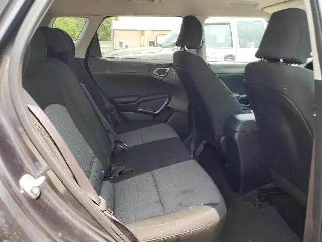 2021 KIA SOUL LX  