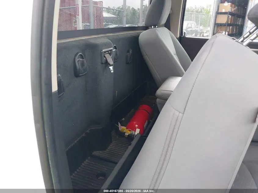 2019 RAM 1500 CLASSIC TRADESMAN  4X2 8' BOX