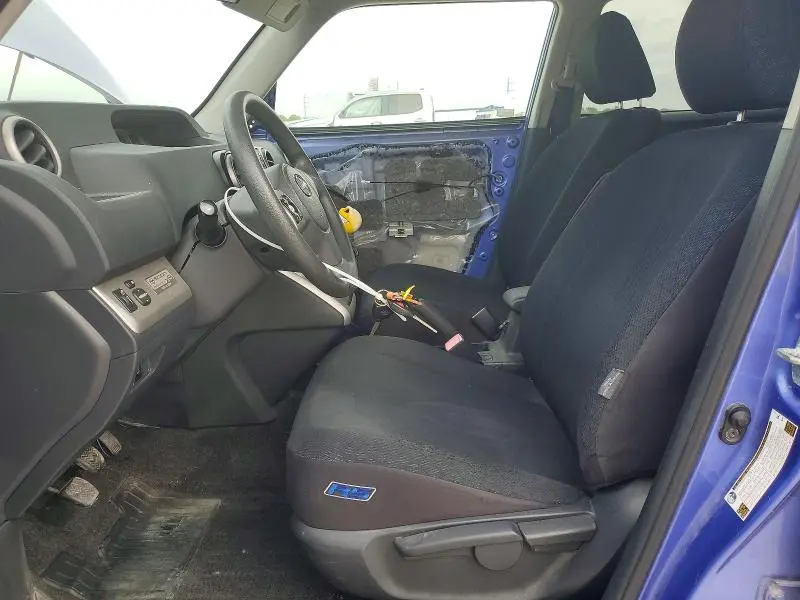 2010 TOYOTA SCION XB  