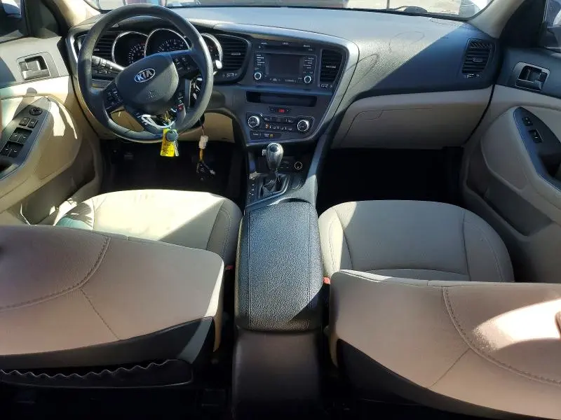 2013 KIA OPTIMA LX  