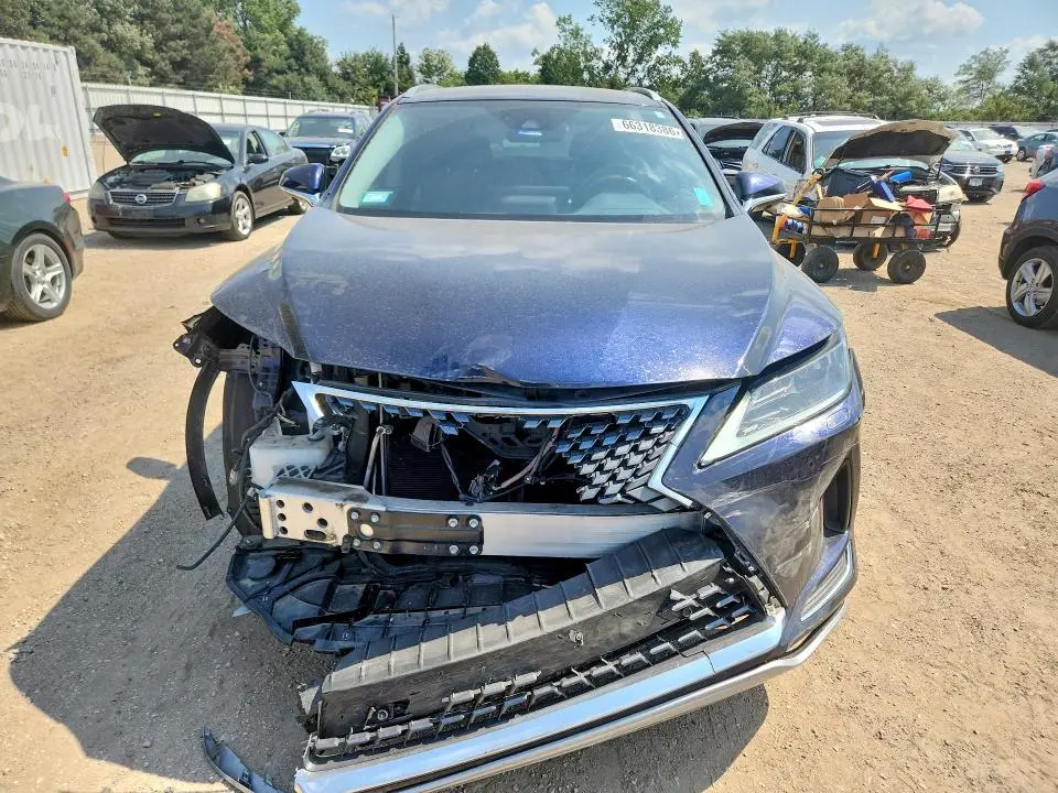 2021 LEXUS RX 350  