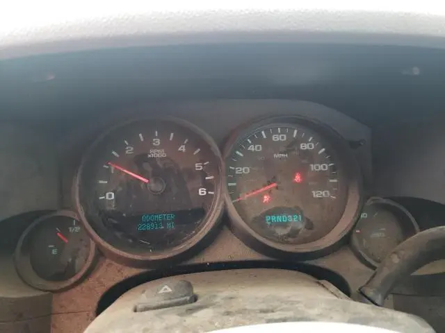 2010 GMC SIERRA C1500  