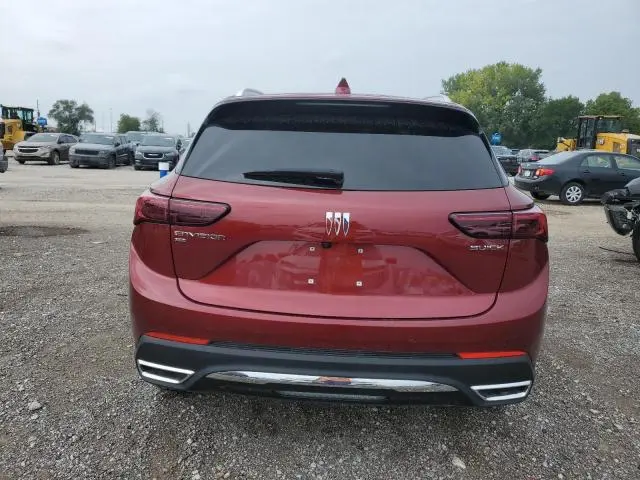 2024 BUICK ENVISION PREFERRED  