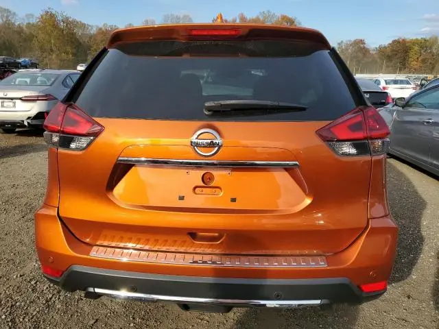 2019 NISSAN ROGUE S  