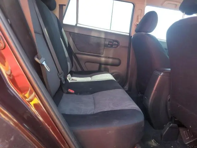 2011 TOYOTA SCION XB  