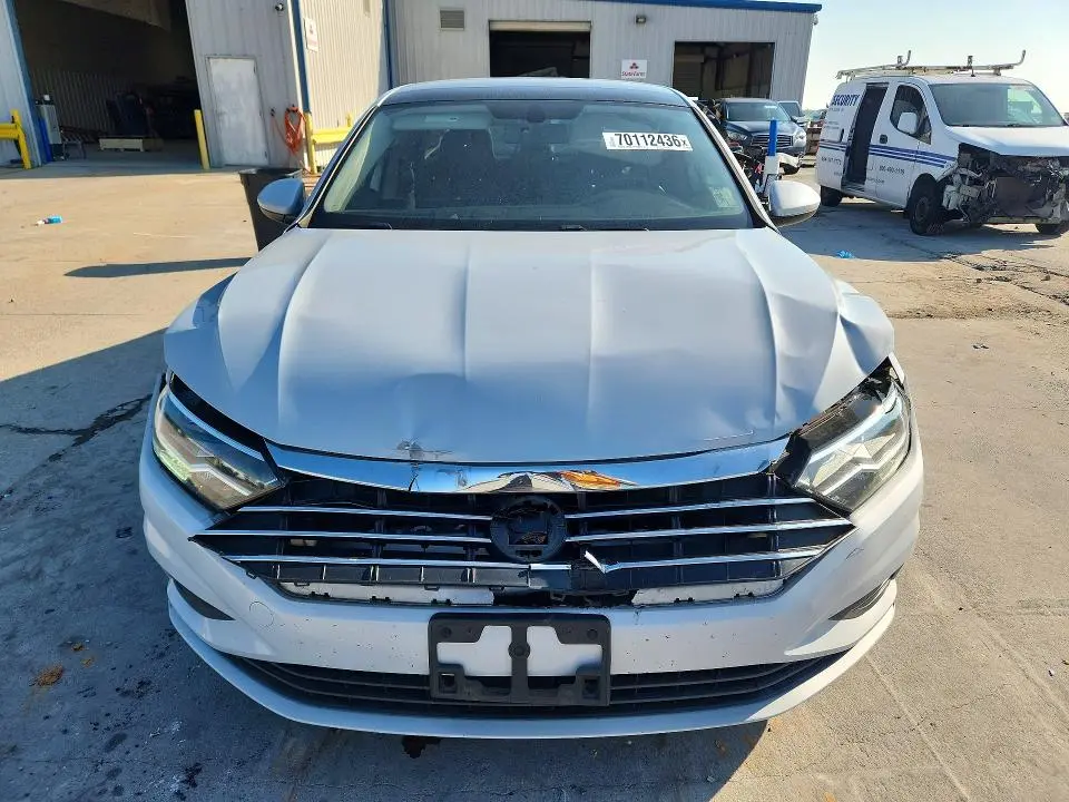 2019 VOLKSWAGEN JETTA S  