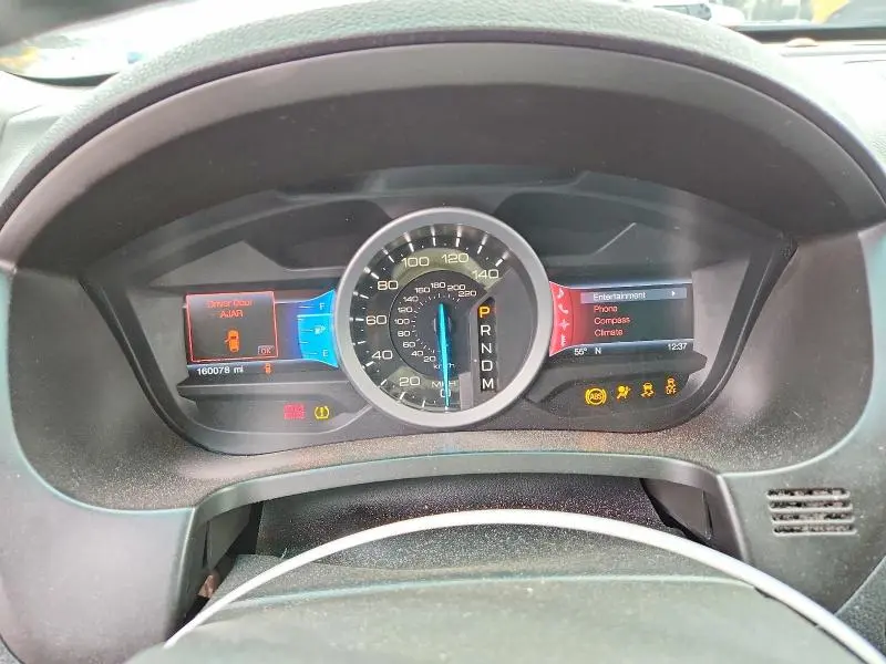 2013 FORD EXPLORER LIMITED  
