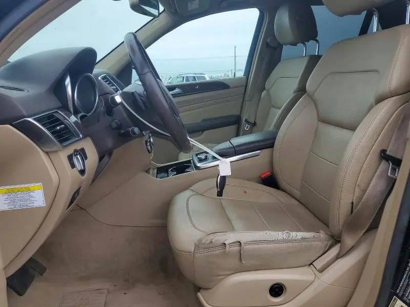 2012 MERCEDES-BENZ ML 350 4MATIC  
