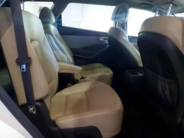 2017 HYUNDAI SANTA FE LIMITED ULTIMATE  