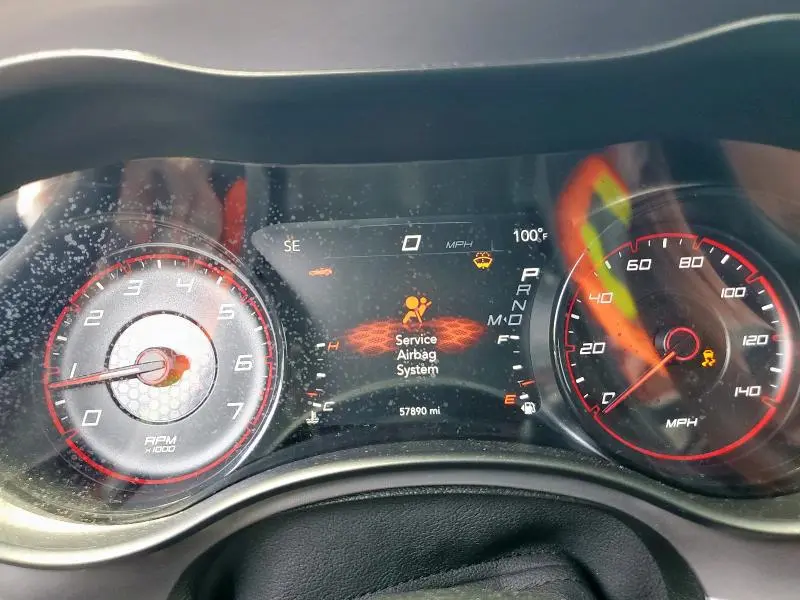2022 DODGE CHARGER SXT  