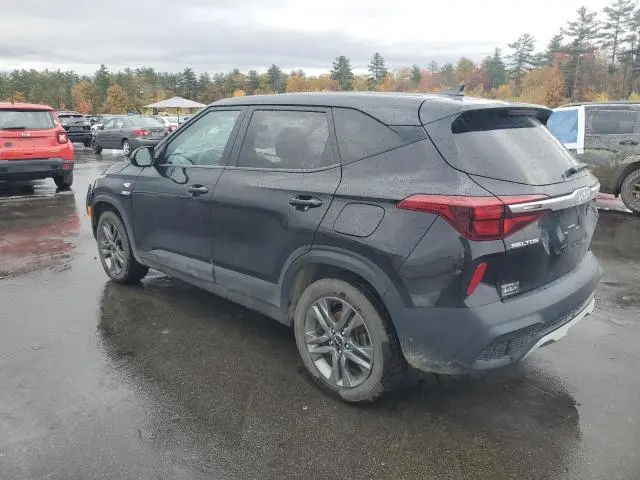 2023 KIA SELTOS LX  