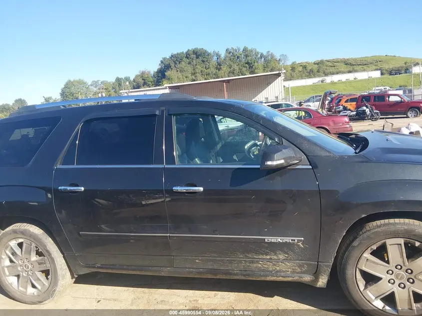 2014 GMC ACADIA DENALI