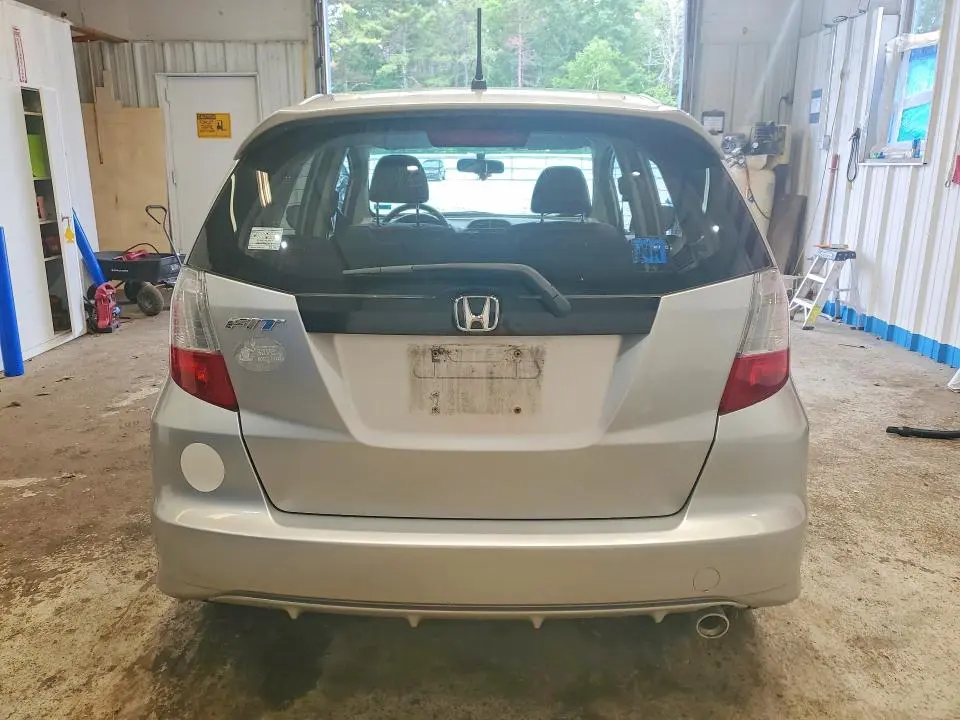 2013 HONDA FIT SPORT  