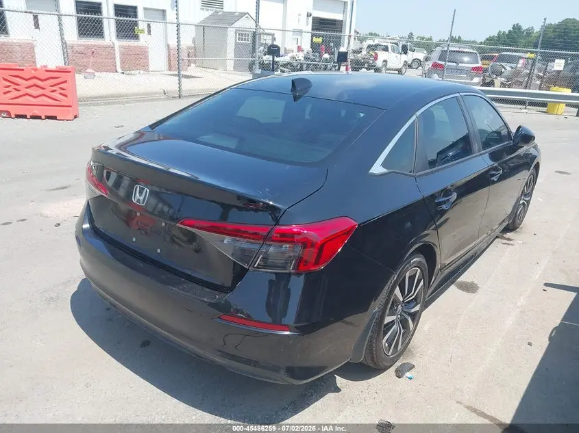 2023 HONDA CIVIC EX/EX W/O BSI