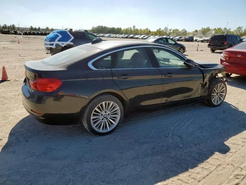 2016 BMW 428 XI GRAN COUPE SULEV  