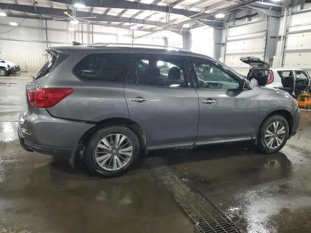 2019 NISSAN PATHFINDER S  