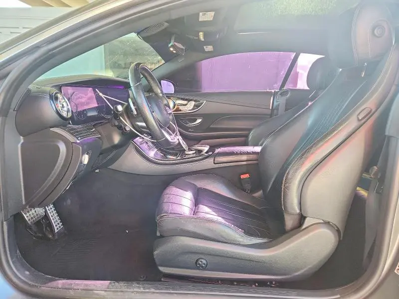 2018 MERCEDES-BENZ E 400  