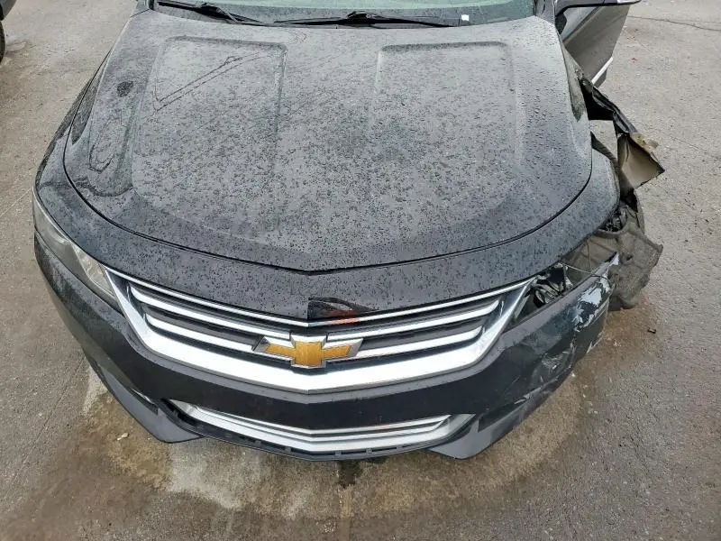 2019 CHEVROLET IMPALA   