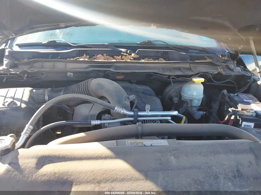 2017 RAM 1500 LONE STAR  4X4 5'7 BOX