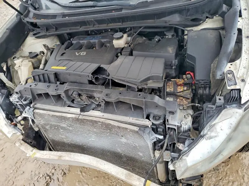 2013 NISSAN MURANO S  