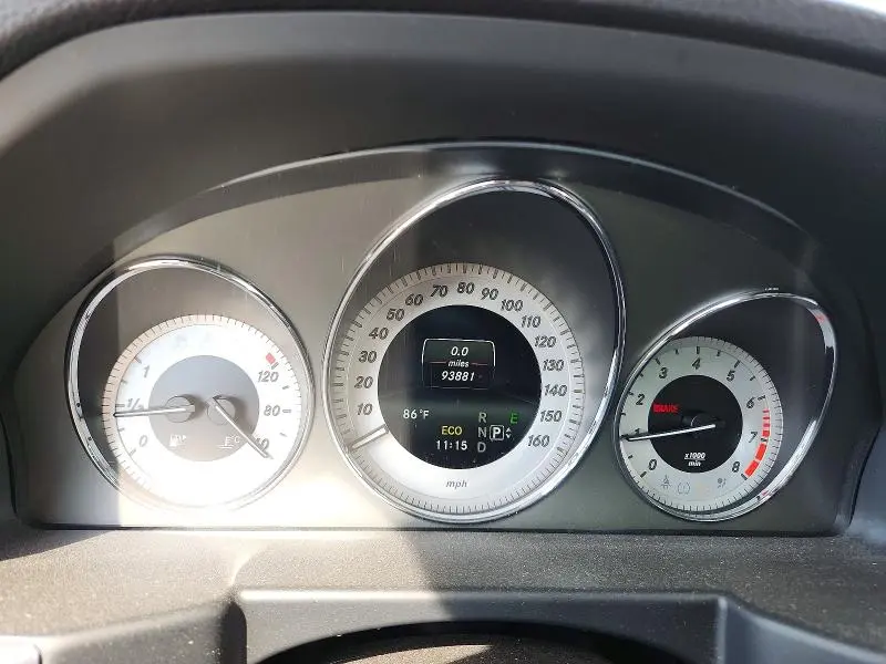 2014 MERCEDES-BENZ GLK 350 4MATIC  