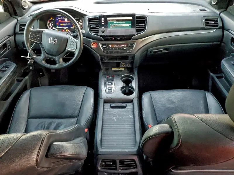 2022 HONDA PASSPORT EXL  