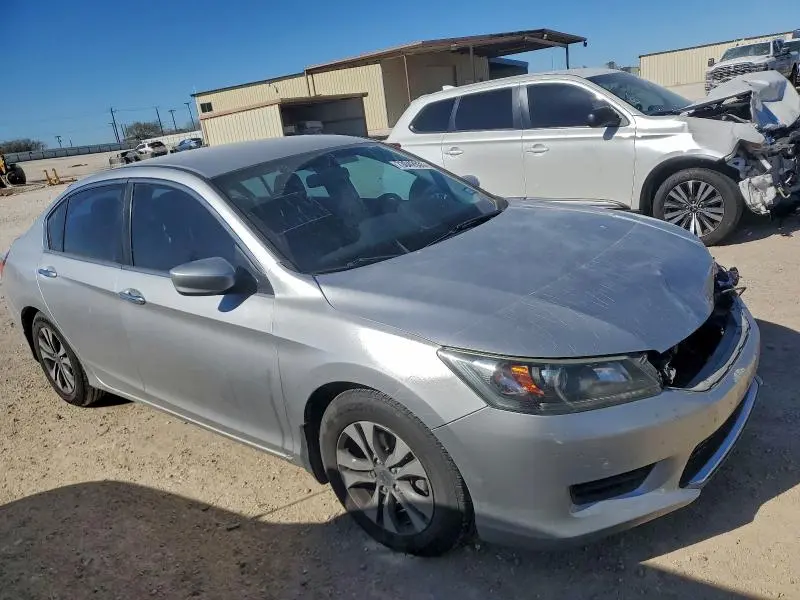 2015 HONDA ACCORD LX  