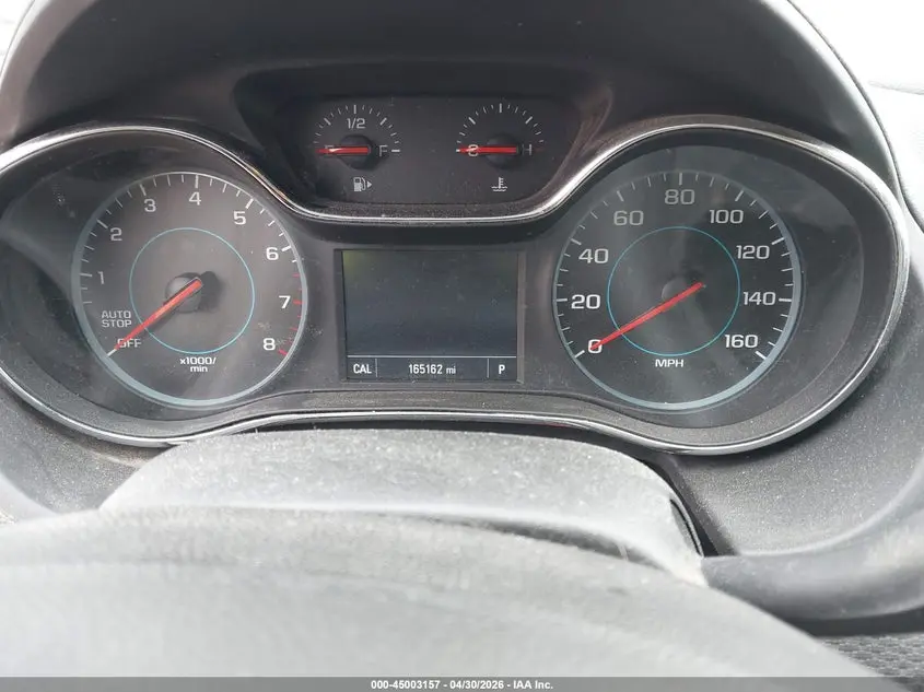 2017 CHEVROLET CRUZE LT AUTO