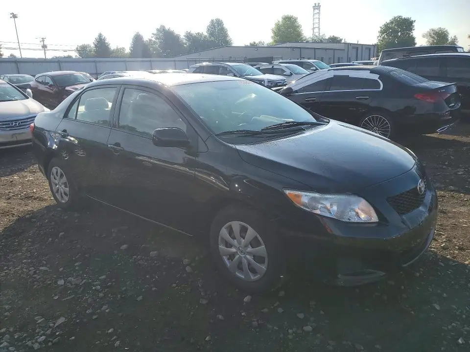 2010 TOYOTA COROLLA LE  