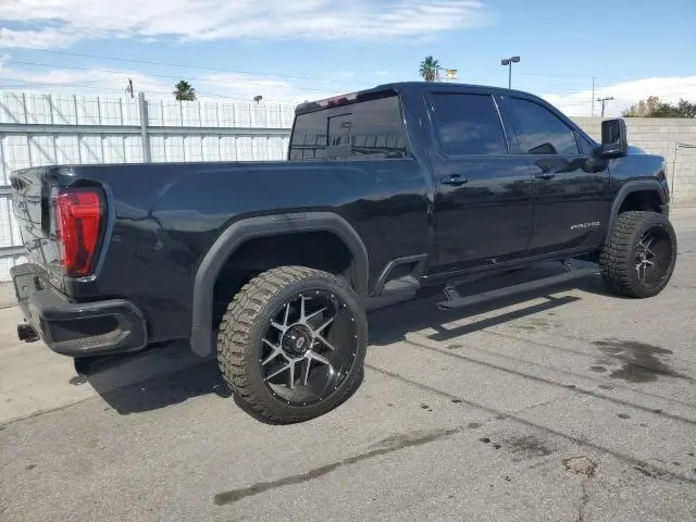 2022 GMC SIERRA K2500 AT4  