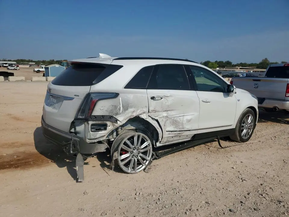 2024 CADILLAC XT5 SPORT  