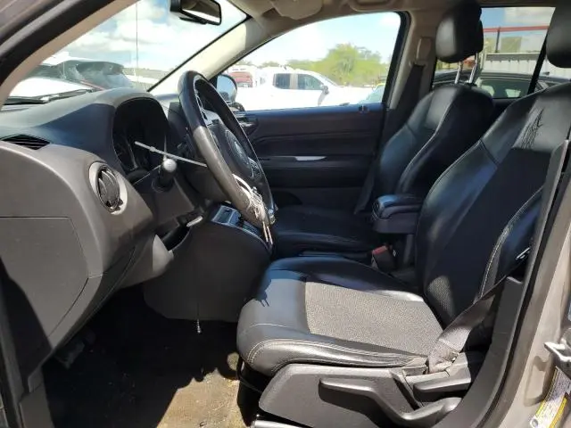2016 JEEP COMPASS LATITUDE