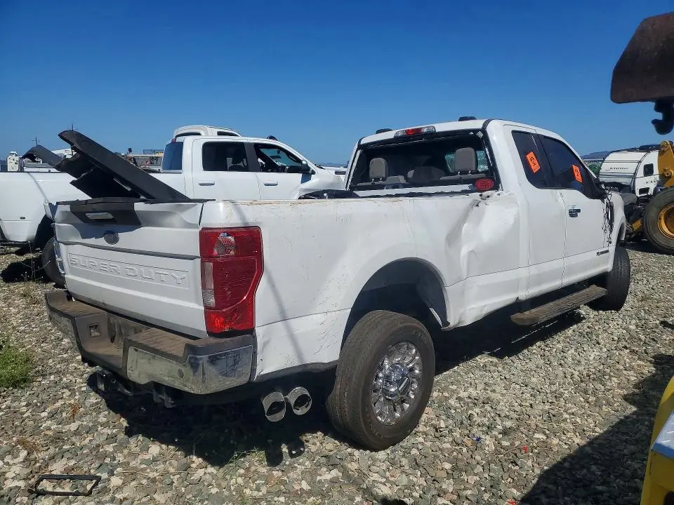 2022 FORD F350 SUPER DUTY  