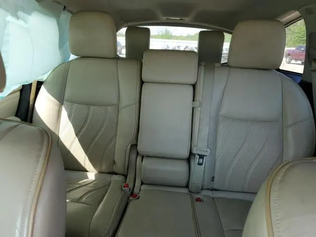 2015 INFINITI QX60 