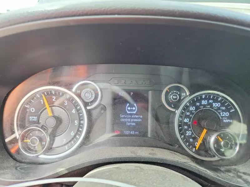 2020 RAM 1500 BIG HORN/LONE STAR  