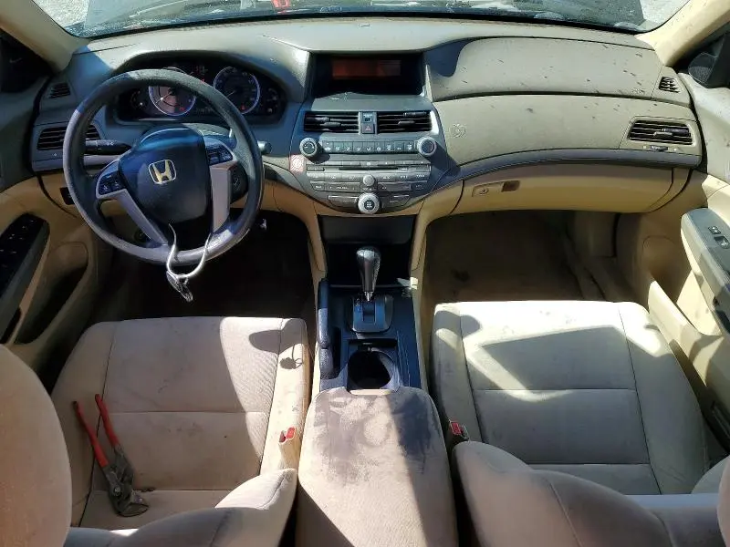 2010 HONDA ACCORD LXP  