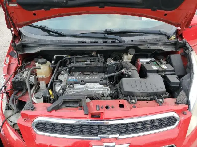 2014 CHEVROLET SPARK LS  