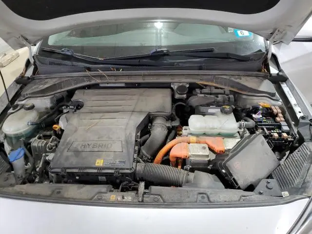 2019 HYUNDAI IONIQ SEL  