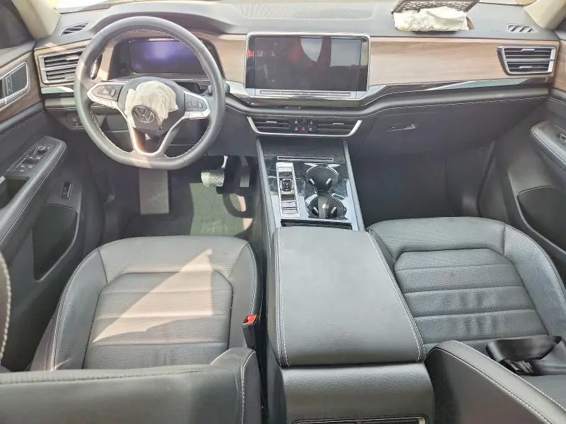 2025 VOLKSWAGEN ATLAS SEL  