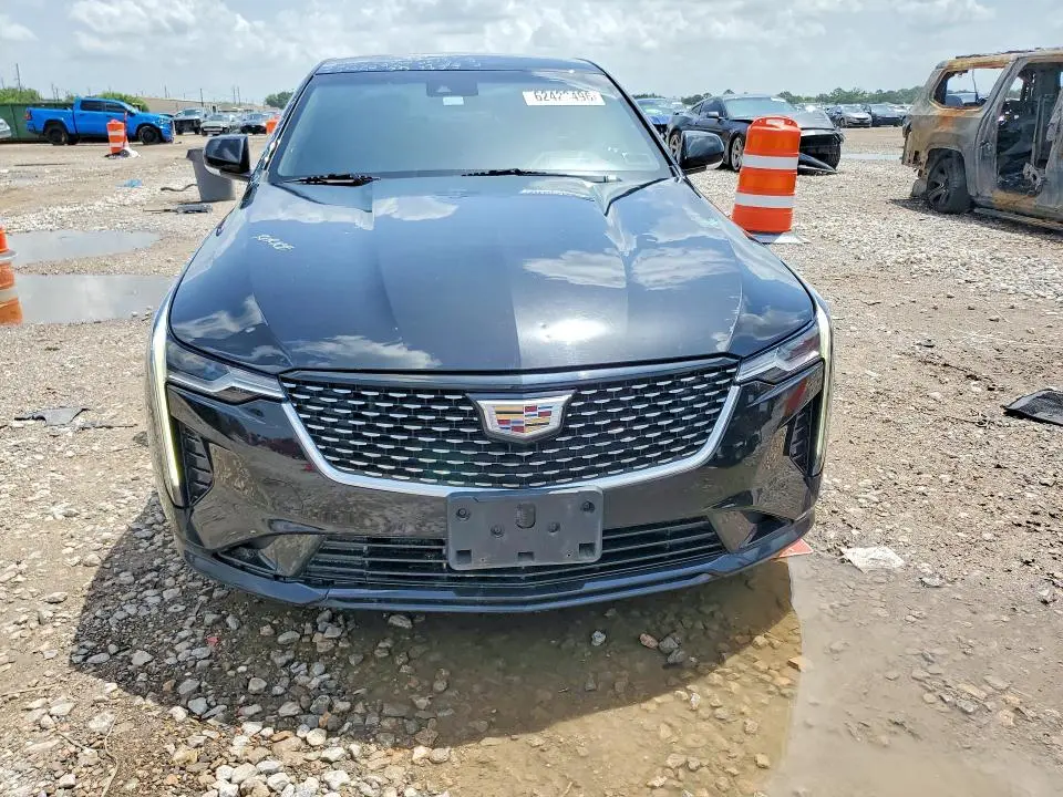 2021 CADILLAC CT4 LUXURY  