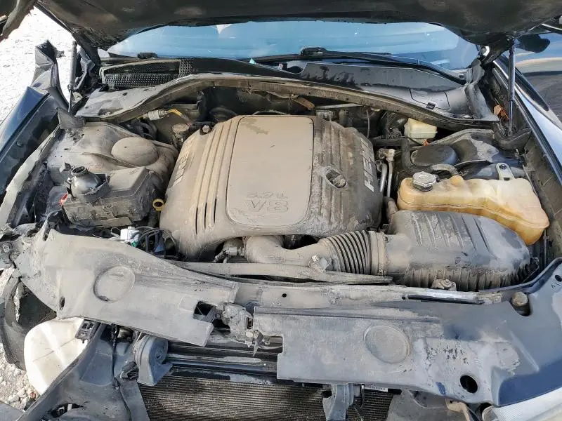 2014 DODGE CHARGER R/T  