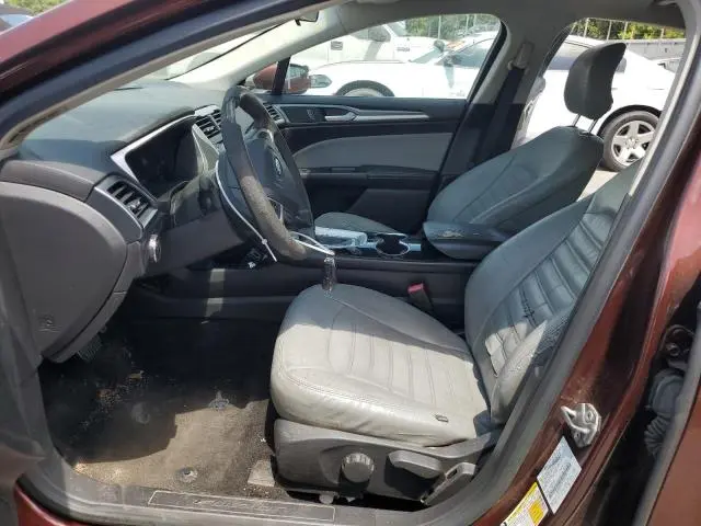 2016 FORD FUSION S  