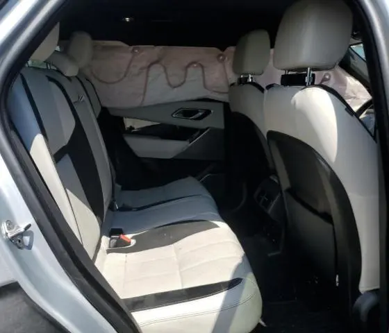 2018 LAND ROVER RANGE ROVER VELAR R-DYNAMIC SE  