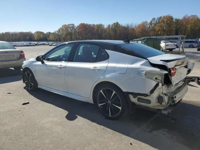 2019 TOYOTA CAMRY XSE  